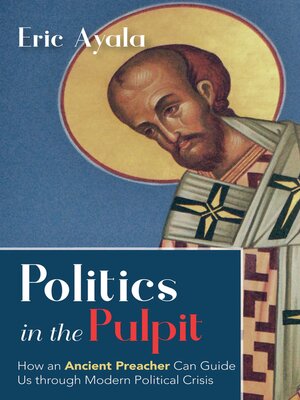 cover image of Politics in the Pulpit